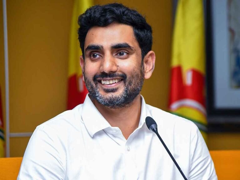 ఉపాధ్యాయుల ఒత్తిడికి తలొగ్గిన నారా లోకేశ్