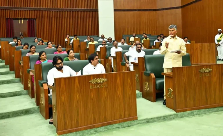 ఏపీ పీఏసీ కోసం ఎన్నికలే, ఏకగ్రీవానికి అంగీకరించని కూటమి నేతలు