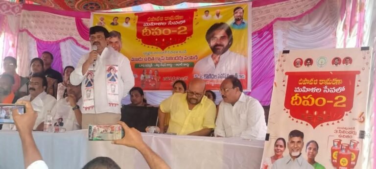సమిష్టి నాయకత్వంతోనే సంక్షేమం : హరిప్రసాద్