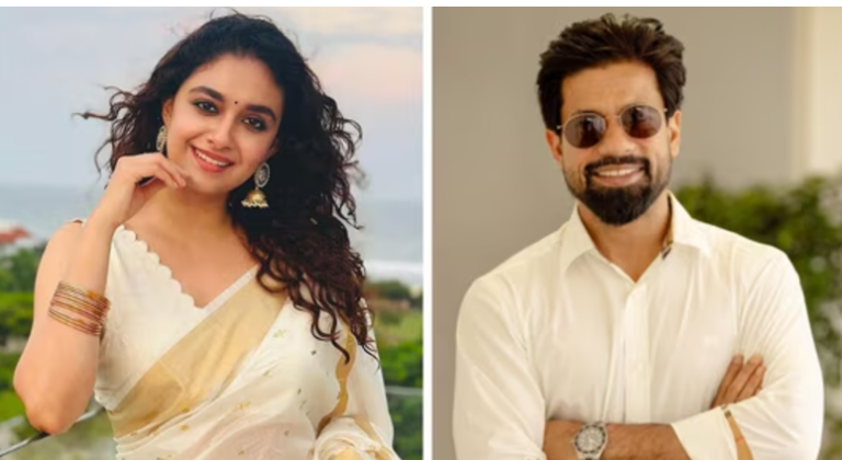 మహానటి కీర్తి సురేష్ పెళ్లి మహుర్తం ఫిక్స్, భర్త ఎవరంటే?