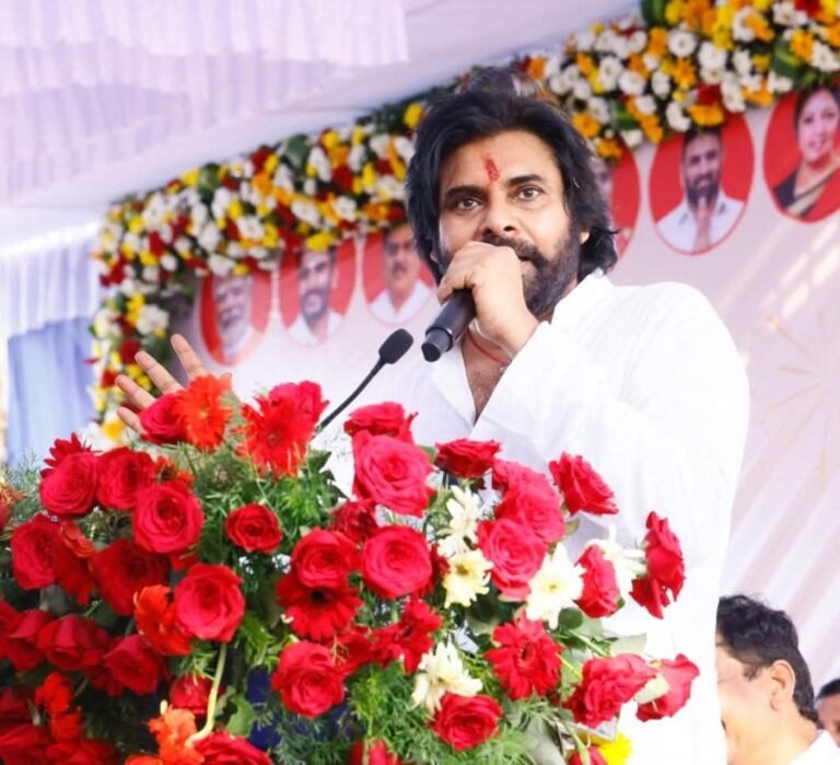 ఆడబిడ్డల భద్రతే మొదటి ప్రాధాన్యం : పవన్ కళ్యాణ్