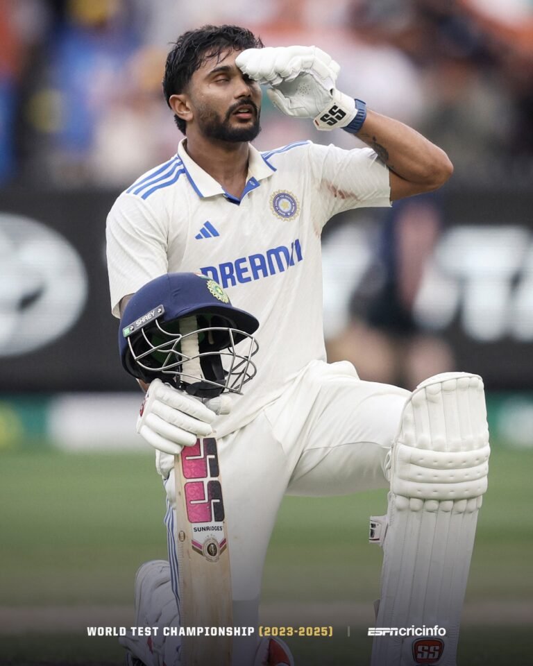 నితీశ్ కెరీర్ కి మీడియా హైప్ ముప్పుగా మారుతుందా?