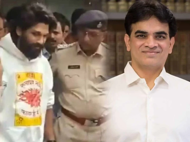 Allu Arjun Arrest: కేసుని వైఎస్సార్సీపీ వాదిస్తోందా?