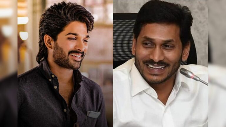 సూపర్ స్టార్ కృష్ణకి, ఐకాన్ స్టార్ అల్లు అర్జున్ కి పోలిక ఏంటి?