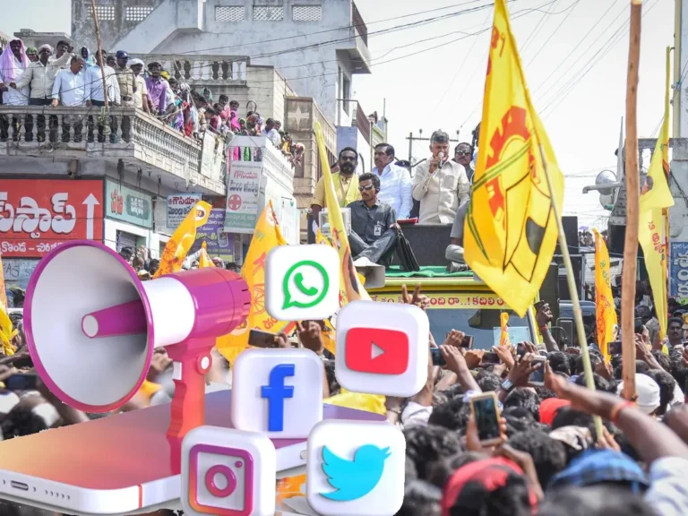 టీడీపీకి పెద్ద తలనొప్పి సొంత శిబిరం నుంచే! ఏంటి కారణం?