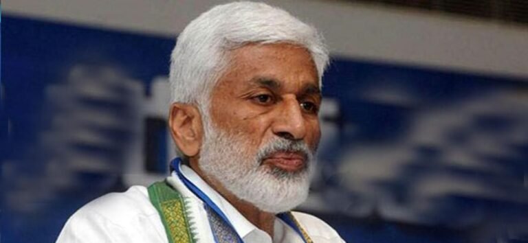 విజయసాయిరెడ్డి కరెక్ట్ ఆప్షన్ ఎంచుకున్నారా?
