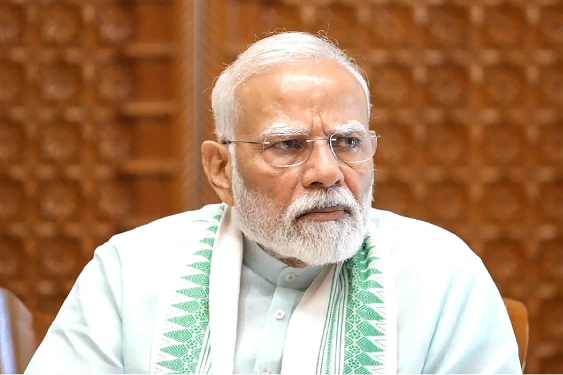 modi strategy