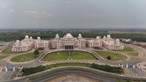 చత్తీస్‌ఘడ్‌ సచివాలయం మహానది భవనం